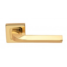 Дверные ручки Morelli Luxury "TENDER" OTL Цвет - Золото
