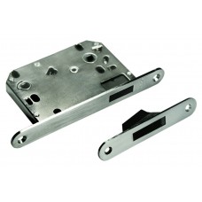 Защелка сантехническая магнитная MORELLI 2070M SN Цвет - Белый никель