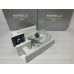 Дверные ручки Morelli Luxury SPACE S5 BIA Цвет - Белый Дверные ручки Morelli Luxury SPACE S5 BIA Цвет - Белый