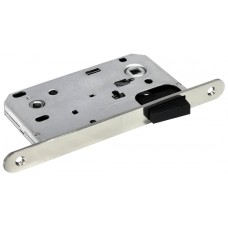 Защелка магнитная сантехническая MORELLI MM 2090 SN Цвет - Белый никель Защелка магнитная сантехническая MORELLI MM 2090 SN Цвет - Белый никель