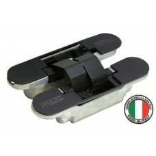 Скрытые петли MORELLI с 3-D регулировкой HH-4 B Цвет - Черный Скрытые петли MORELLI с 3-D регулировкой HH-4 B Цвет - Черный