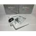 Дверные ручки Morelli Luxury THE FORCE R5 BIA Цвет - Белый Дверные ручки Morelli Luxury THE FORCE R5 BIA Цвет - Белый