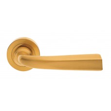 Дверные ручки Morelli Luxury "DREAM" OSA Цвет - Матовое золото
