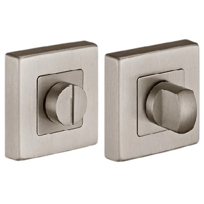 Завертка сантехническая Morelli Luxury LUX-WC-S3 NIS Цвет - Матовый никель
