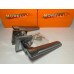 Дверные ручки Morelli "AGBAR" MH-21 SC/CP-S Цвет - Матовый хром/полированный хром Дверные ручки Morelli "AGBAR" MH-21 SC/CP-S Цвет - Матовый хром/полированный хром