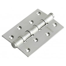 Петля MORELLI латунная универсальная MBU 100X70X3-4BB SN Цвет - Белый никель