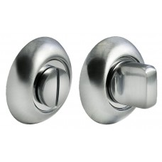 Завертка сантехническая MORELLI MH-WC SC/CP Цвет - Матовый хром/полированный хром