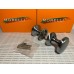 Поворотные круглые ручки Morelli "FOSTER" MHR-1 SC Цвет - Матовый хром Поворотные круглые ручки Morelli "FOSTER" MHR-1 SC Цвет - Матовый хром