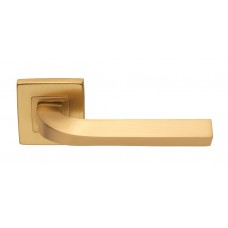 Дверные ручки Morelli Luxury "TENDER" OSA Цвет - Матовое золото