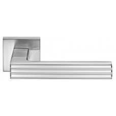 Дверные ручки Morelli "MAGLEV" MH-52-S6 SC Цвет - Матовый хром Дверные ручки Morelli "MAGLEV" MH-52-S6 SC Цвет - Матовый хром