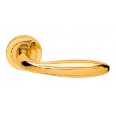 Дверные ручки Morelli Luxury "BUD" OTL Цвет - Золото