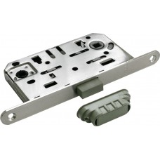 Защелка сантехническая магнитная MORELLI M1895 SC Цвет - Матовый хром Защелка сантехническая магнитная MORELLI M1895 SC Цвет - Матовый хром