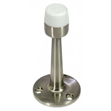 Дверной ограничитель MORELLI DS2 SN Цвет - Белый никель