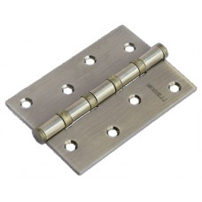 Петля MORELLI стальная универсальная MS 100X70X2.5-4BB AB Цвет - Античная бронза