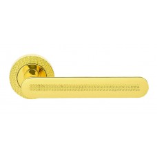 Дверные ручки Morelli Luxury "LE BOAT HM" OTL/4 Цвет - Золото