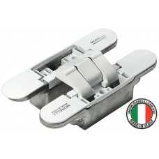 Скрытые петли MORELLI с 3-D регулировкой HH-16 W Цвет - Белый