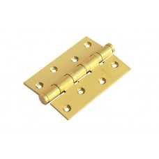 Петля MORELLI латунная универсальная MBU 100X70X3-4BB SG Цвет - Матовое золото