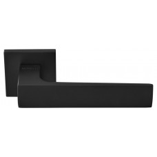 Дверные ручки Morelli "MIRA" MH-54-S6 BL Цвет - Чёрный Дверные ручки Morelli "MIRA" MH-54-S6 BL Цвет - Чёрный