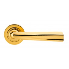 Дверные ручки Morelli Luxury "DREAM" OTL Цвет - Золото