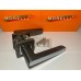 Дверные ручки Morelli "FLEX" MH-44 GR/CP-S55 Цвет - Графит/полированный хром Дверные ручки Morelli "FLEX" MH-44 GR/CP-S55 Цвет - Графит/полированный хром