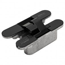 Скрытые петли MORELLI с 3-D регулировкой HH-19 B Цвет - Черный