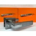 Дверные ручки Morelli "JURA" MH-43 SC/CP-S Цвет - Хром/полированный хром Дверные ручки Morelli "JURA" MH-43 SC/CP-S Цвет - Хром/полированный хром