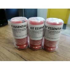 Комплект с фрезой для врезки ручек, заверток и накладок из коллекции Luxury Essential