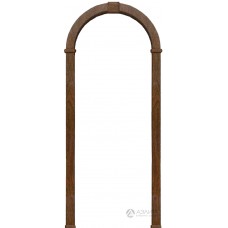 Полукруглая