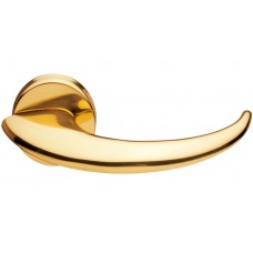 Дверные ручки Morelli Luxury "ABUNDANCE" OTL Цвет - Золото