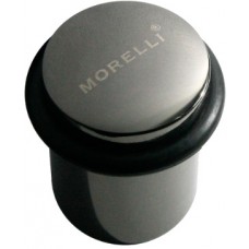 Дверной ограничитель Morelli DS3 BN Цвет - Черный никель