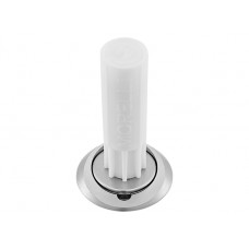 Дверные ограничители SECRET DS SC Цвет - матовый хром