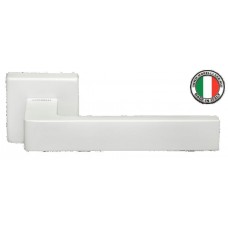 Дверные ручки Morelli Luxury HORIZONT S5 BIA Цвет - Белый