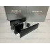 Дверные ручки Morelli Luxury SPACE S5 NERO Цвет - Черный Дверные ручки Morelli Luxury SPACE S5 NERO Цвет - Черный