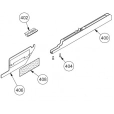 ДОВОДЧИК СИСТЕМЫ MORELLI SWING DOORCLOSER