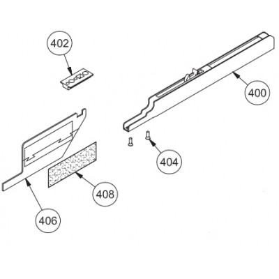 ДОВОДЧИК СИСТЕМЫ MORELLI SWING DOORCLOSER