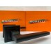 Дверные ручки Morelli "PANTS" MH-35 BL-S Цвет - Чёрный Дверные ручки Morelli "PANTS" MH-35 BL-S Цвет - Чёрный