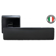 Дверные ручки Morelli Luxury SPACE S5 NERO Цвет - Черный