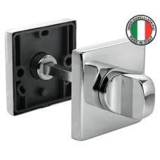 Завертка сантехническая Morelli Luxury LUX-WC-S5 CRO Цвет - Хром