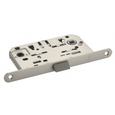 Защелка бесшумная многофункциональная MORELLI 1895P MSN Цвет - матовый сатинированный никель