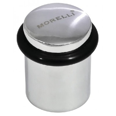 Дверной ограничитель MORELLI DS3 CP Цвет - Хром