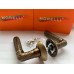 Дверные ручки Morelli "HERMITAGE-3" MH-32 COF Цвет - Кофе Дверные ручки Morelli "HERMITAGE-3" MH-32 COF Цвет - Кофе