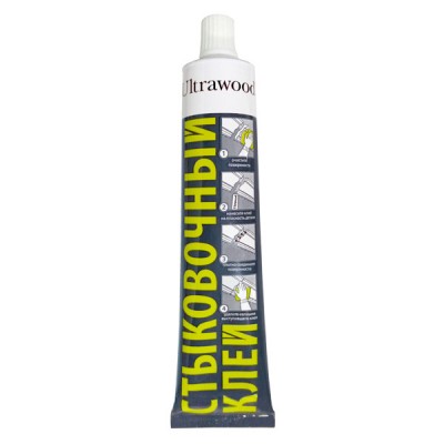 Клей Клей ULTRAWOOD стык. 80 мл