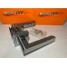 Дверные ручки Morelli "FLEX" MH-44 SC/W-S55 Цвет - Mат. хром/белый