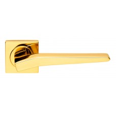 Дверные ручки Morelli Luxury "HILL" OTL Цвет - Золото
