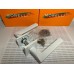 Дверные ручки Morelli "Kaffee" MH-50-S6 W Цвет - Белый Дверные ручки Morelli "Kaffee" MH-50-S6 W Цвет - Белый