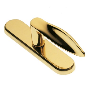 Оконные ручки Morelli Luxury DALI W1 OTL с 4-х позиционная. механизмом Цвет - Золото