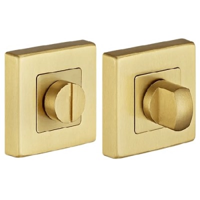 Завертка сантехническая Morelli Luxury LUX-WC-S3 OSA Цвет - Матовое золото