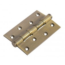 Петля MORELLI латунная универсальная MBU 100X70X3-4BB COF Цвет - Кофе