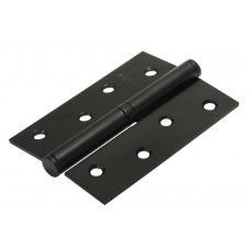 Петля MORELLI стальная разъёмная MSD 100X70X2.5 BL L Цвет - Черный