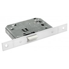 Защелка бесшумная сантехническая MORELLI 2070P W Цвет - Белый Защелка бесшумная сантехническая MORELLI 2070P W Цвет - Белый